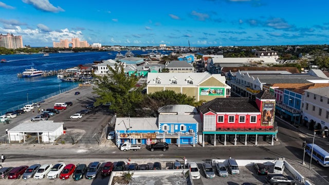 Walker Building Downtown, New Providence/Paradise Island