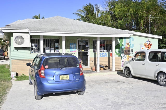 Retail Turnkey Business Opportunity, Eleuthera