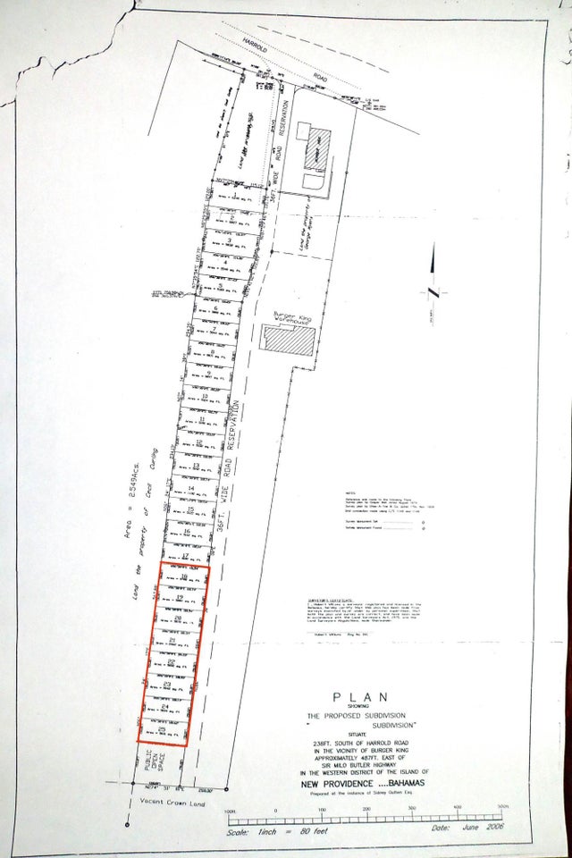 Tonique Darling Highway, New Providence/Paradise Island