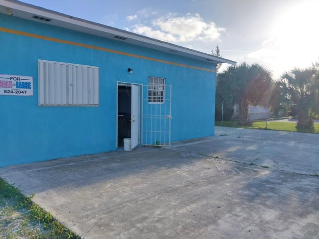 Lot#19, Block Ss Civic Industrial Area, Grand Bahama/Freeport