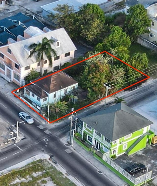 Shirley Street, New Providence/Paradise Island