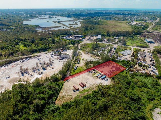 Tonique Williams-darling Highway, New Providence/Paradise Island