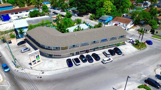 Robinson Road, New Providence/Paradise Island