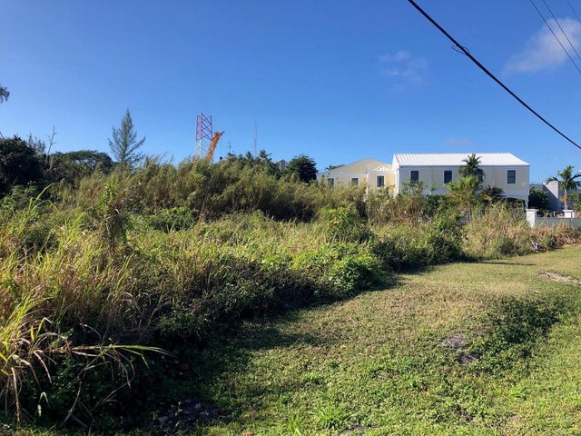 Lot Of Land Harold Road And Bozine Hill, New Providence/Paradise Island