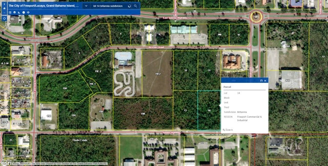 14 Sunset Highway, Grand Bahama/Freeport