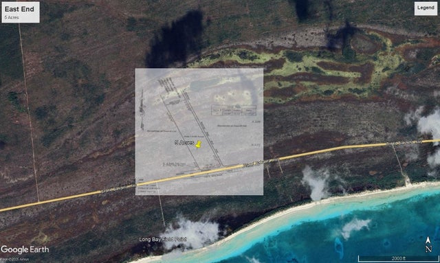 Grand Bahama Highway, Grand Bahama/Freeport