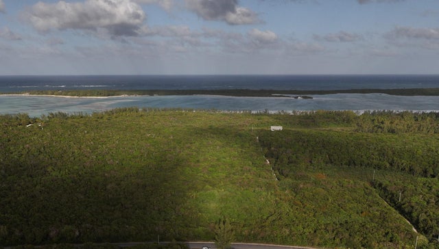 None Queen's Highway, Eleuthera