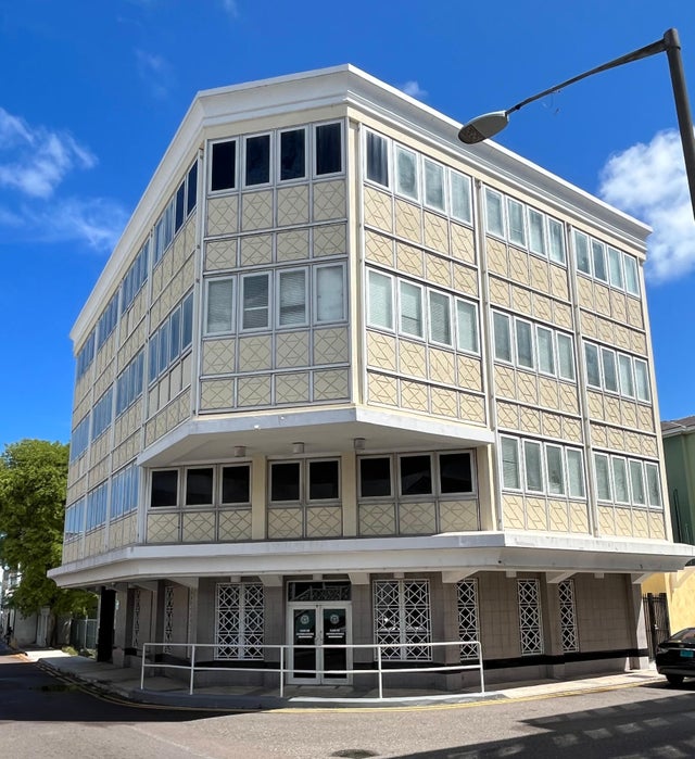 Market Street, New Providence/Paradise Island