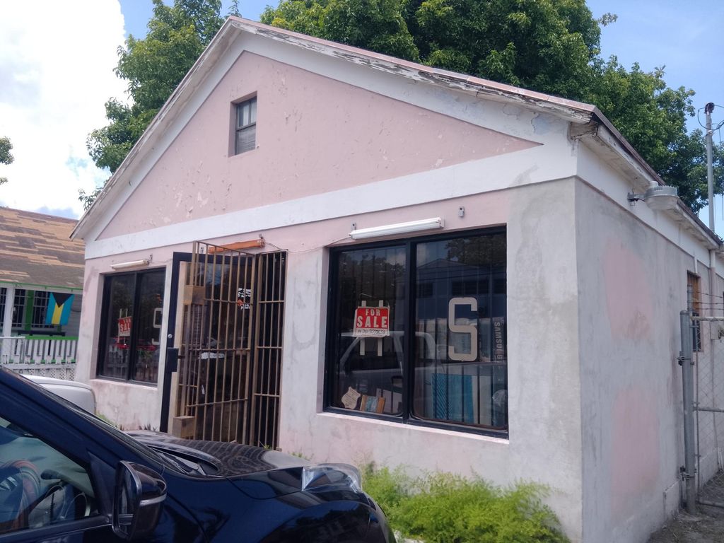 Rosetta Street, New Providence/Paradise Island