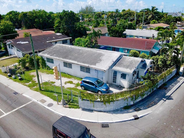 Old Trail Road, New Providence/Paradise Island