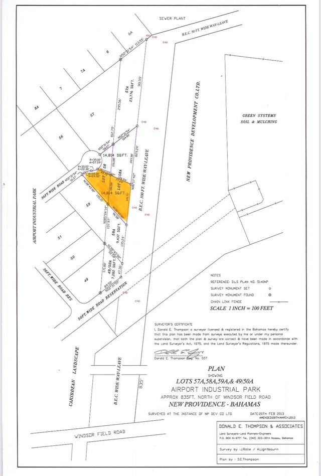 Aip, New Providence/Paradise Island