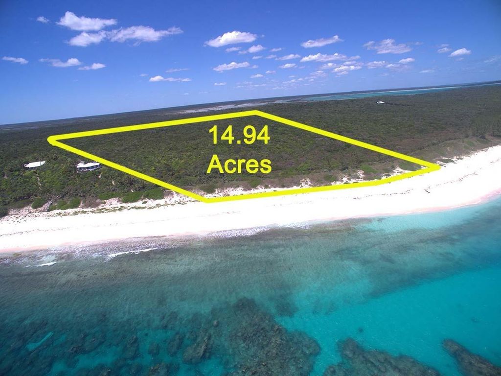 Joe Bookie Bay, Abaco