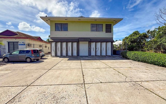 Commercial Building #159 Shirley Street, New Providence/Paradise Island