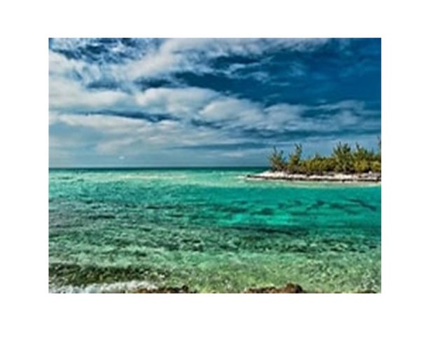 Sea Glass Beach Cat Isla, Cat Island