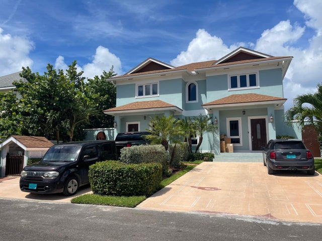 450 West Winds Duplex Townhouse, New Providence/Paradise Island