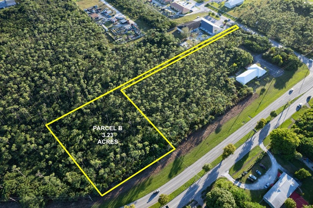 3.23 Acres Sunrise Highway Tract B, Grand Bahama/Freeport
