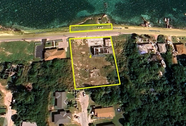 Bayshore Road, Grand Bahama/Freeport