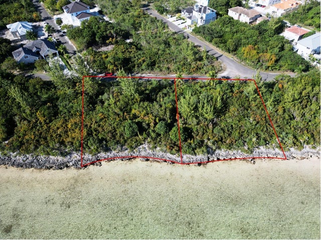 Oceanfront Commercial Lot, New Providence/Paradise Island