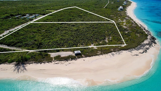 Grotto Bch Columbus Landings 4, San Salvador