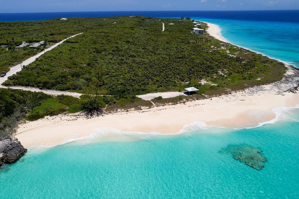 Grotto Bch Columbus Landings 4, San Salvador