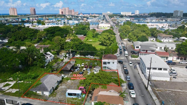 Mackey Street, New Providence/Paradise Island
