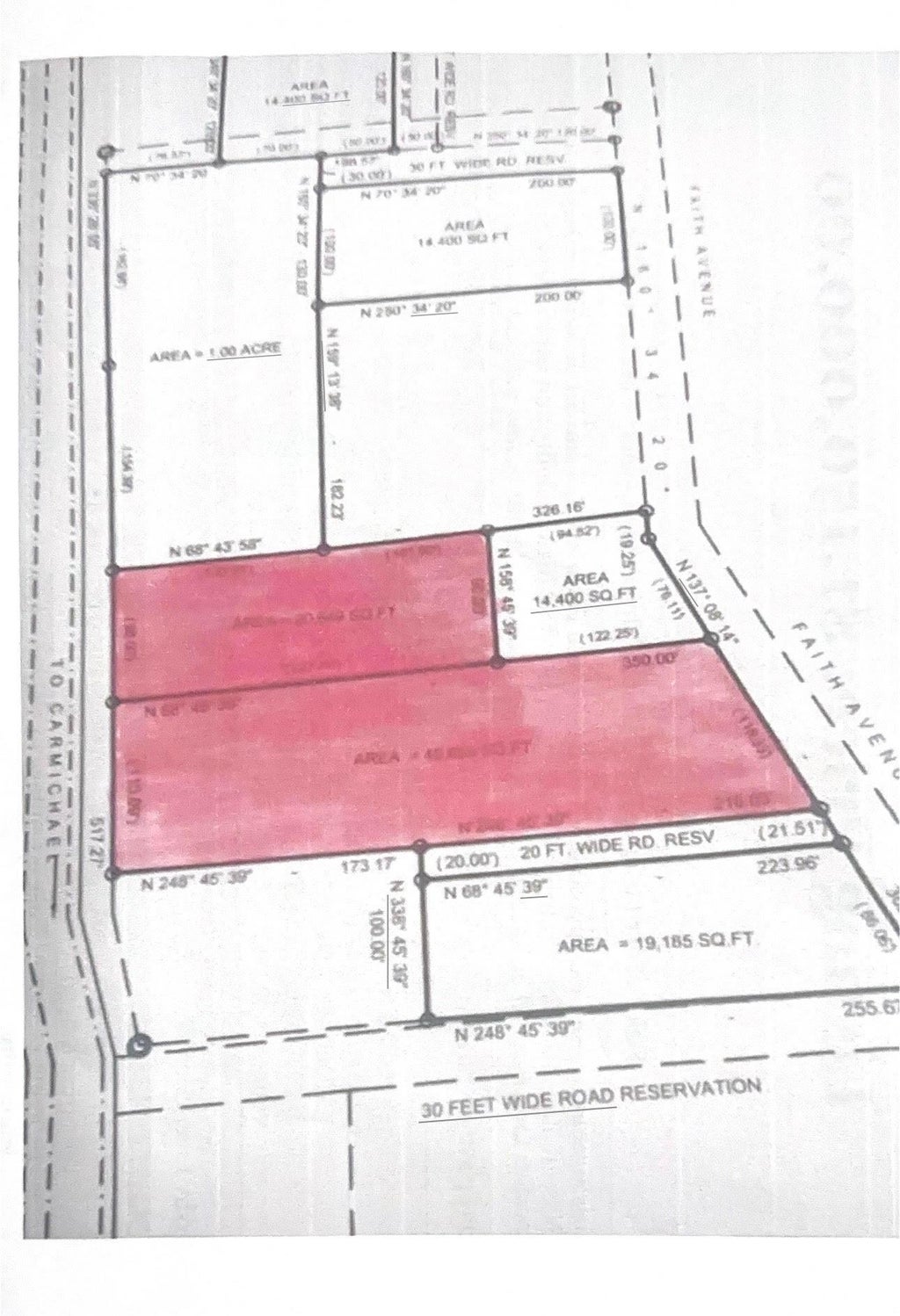 Faith Ave Commercial Lot #1, New Providence/Paradise Island