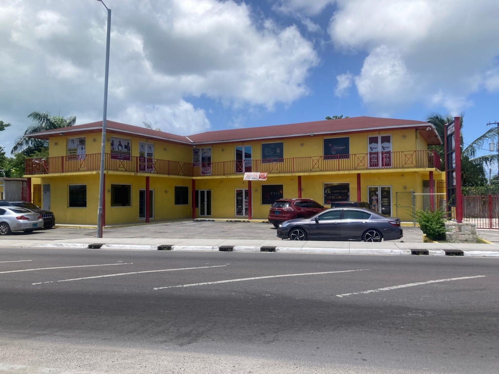 Robinson Road, New Providence/Paradise Island