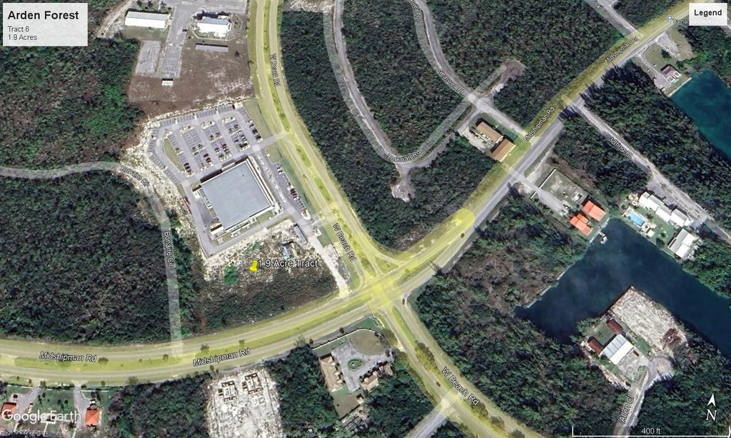 Arden Forest, Unit 3, Tra, Grand Bahama/Freeport