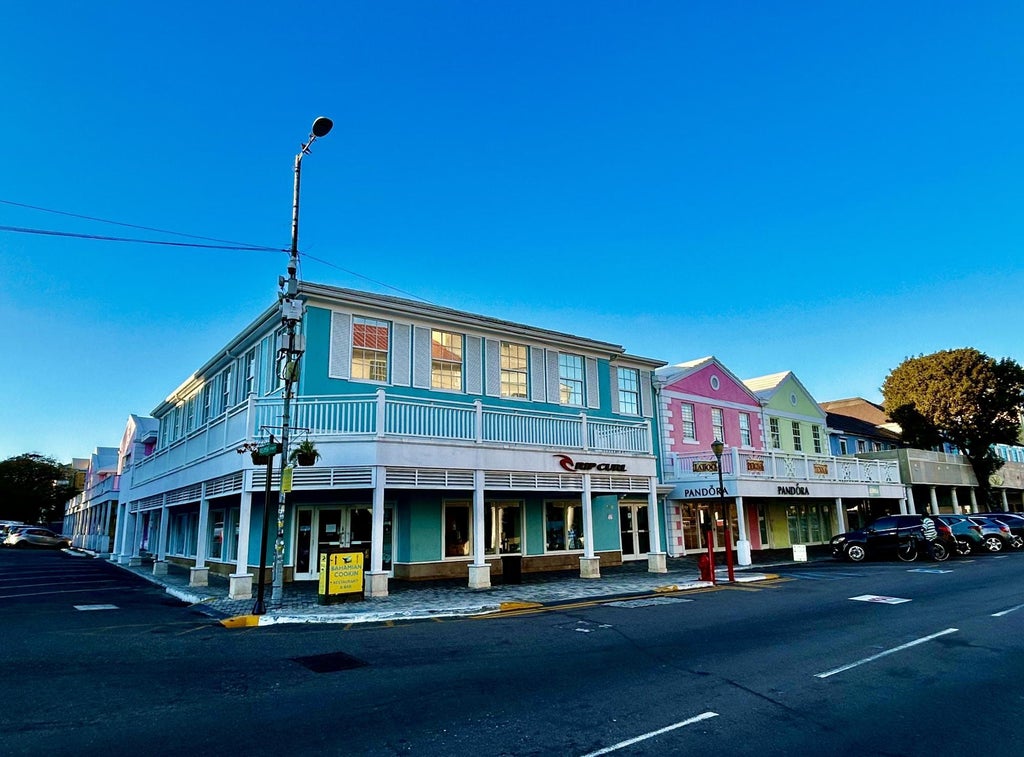 Bay And Parliament Street, New Providence/Paradise Island