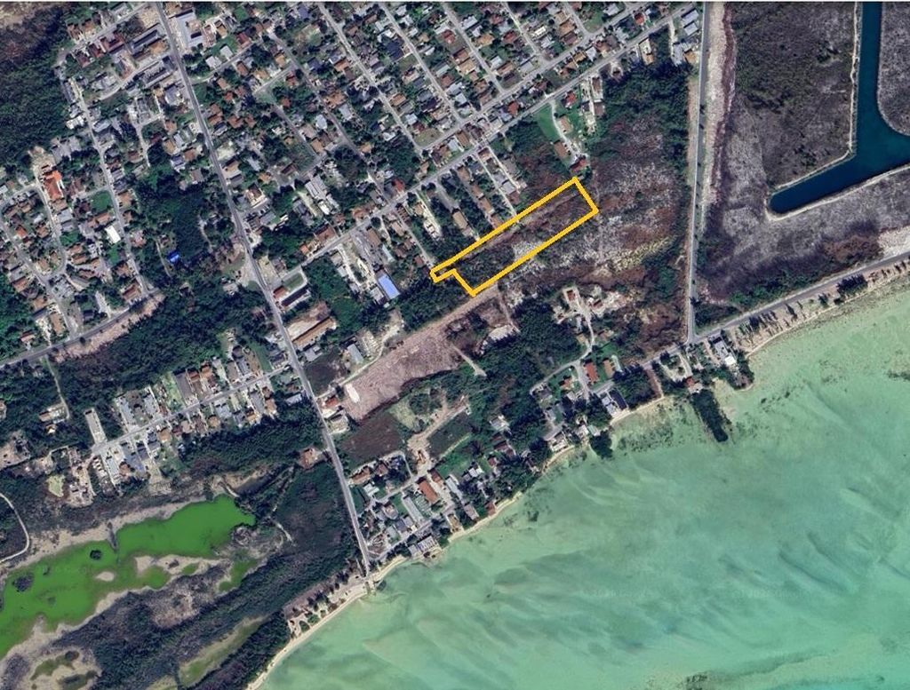 3.566 Acres Blue Hill Rd South Beach, New Providence/Paradise Island