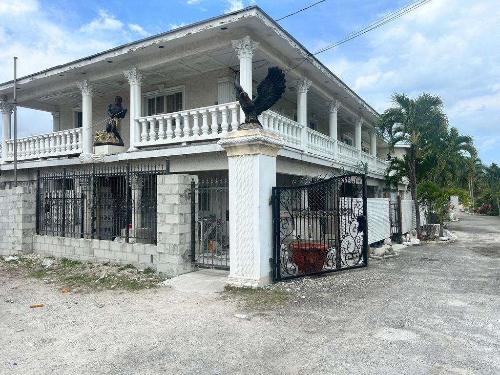 Prince Charles Large Commercial Complex, New Providence/Paradise Island