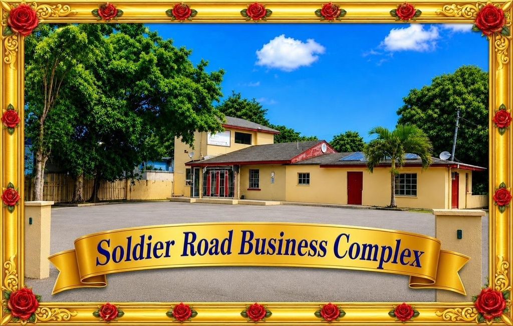 Soldier Road Commercial Complex, New Providence/Paradise Island