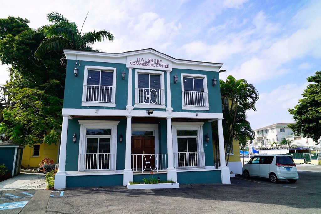10 Village Road, Halsbury Chambers Commercial Office, New Providence/Paradise Island