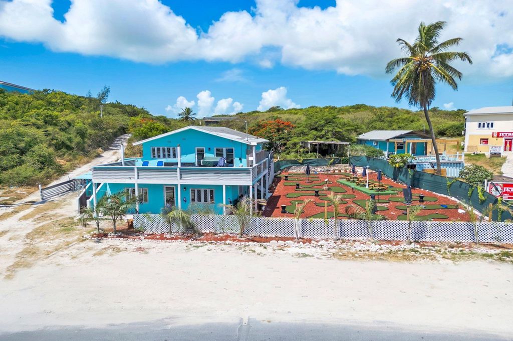 Georgetown Commercial Bui, Exuma & Exuma Cays