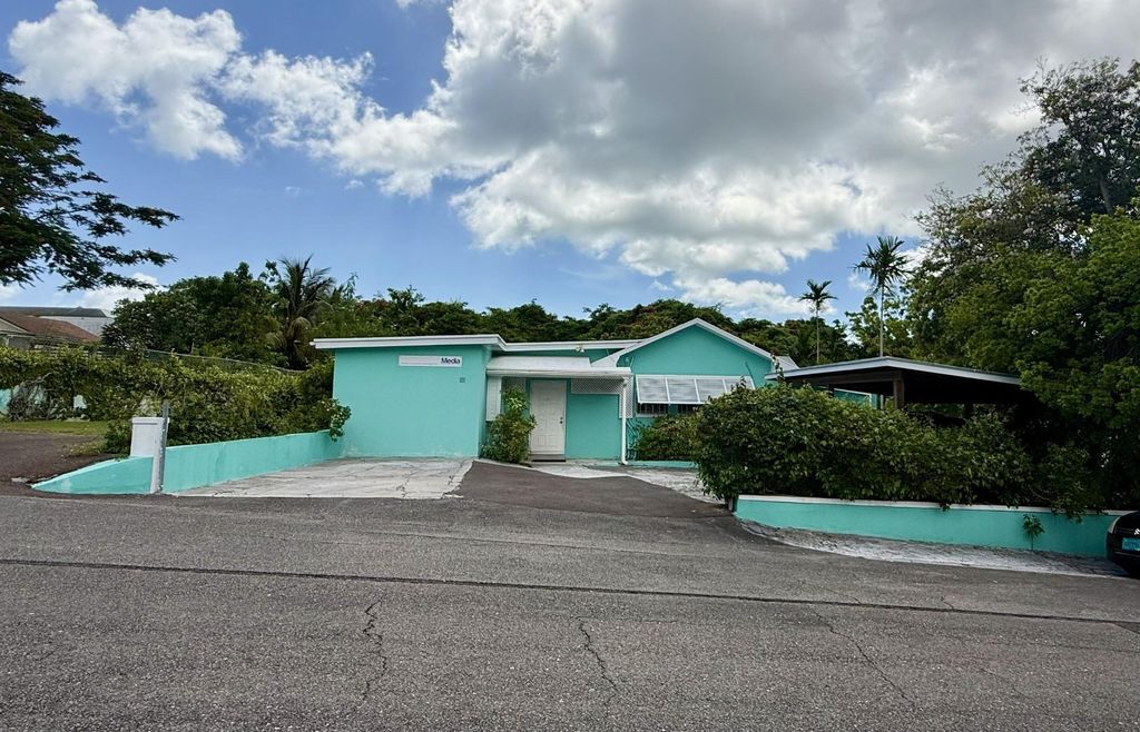 Shirley Park Subdivision, New Providence/Paradise Island