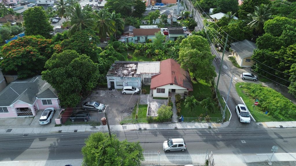 Market Street, New Providence/Paradise Island