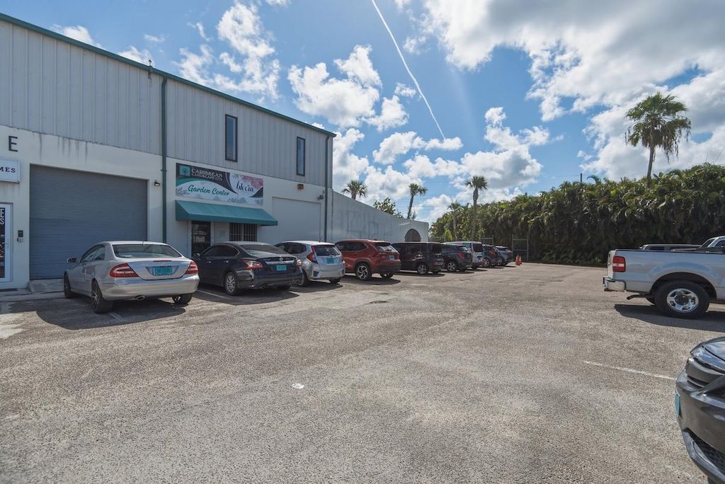 Airport Inudstrial Park, New Providence/Paradise Island