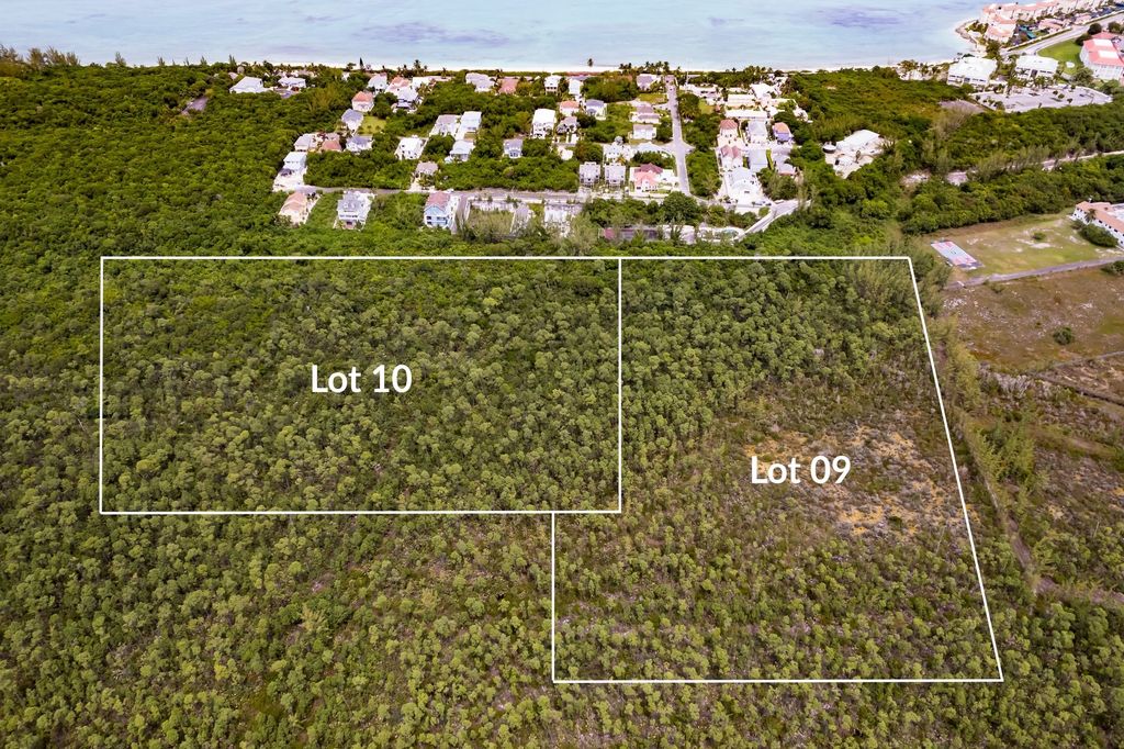 Parcel 9 13.840 Acres, New Providence/Paradise Island