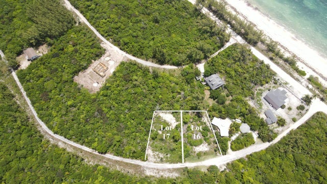 Lot 16 Block 7 Section 2, Abaco