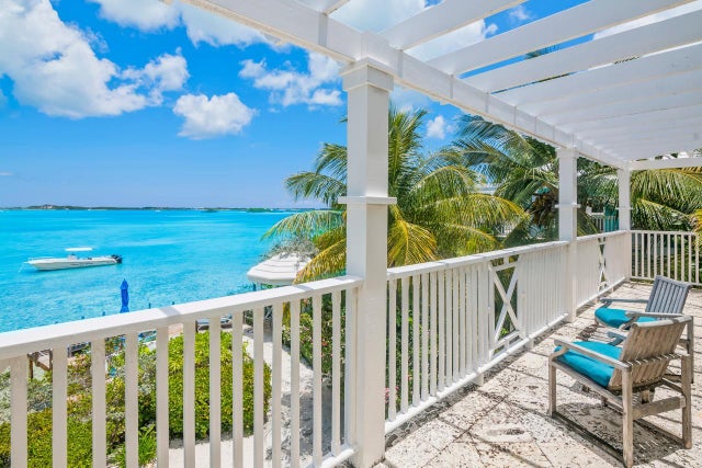 Villa H February Point, Exuma & Exuma Cays