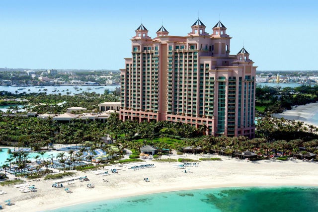 The Reef At Atlantis 17-909, New Providence/Paradise Island