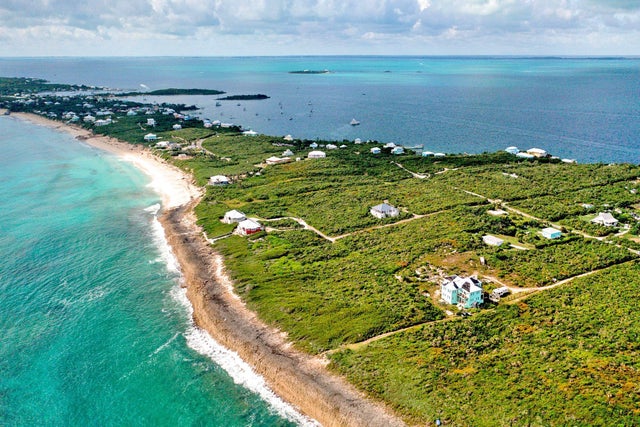 Guana Oceanfront Lot, Abaco