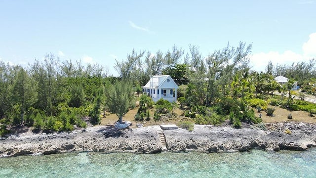 Boat House Whale Point, Eleuthera