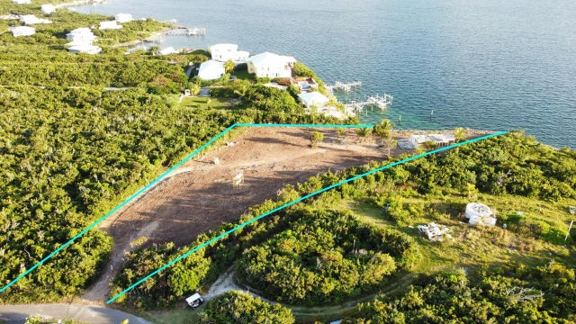 Living The Dream, Abaco