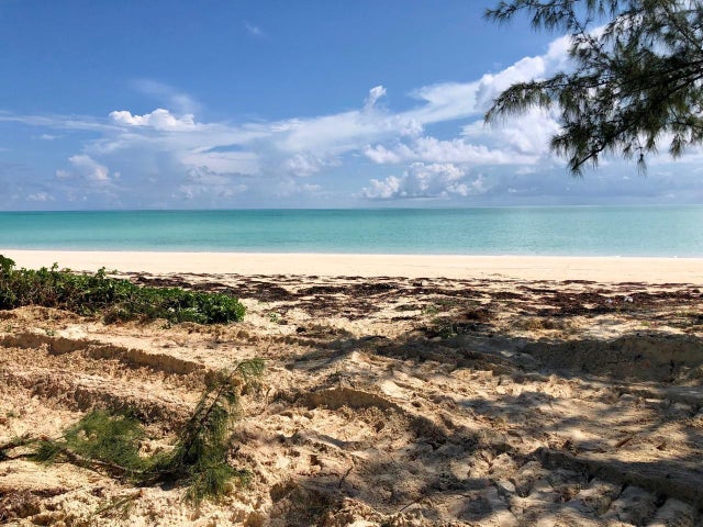 1.5 Acres Beachfront Lot, Andros