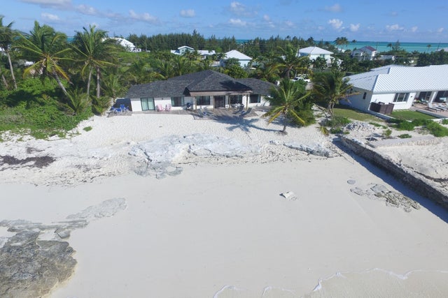 Tangled Up In Blue, Abaco