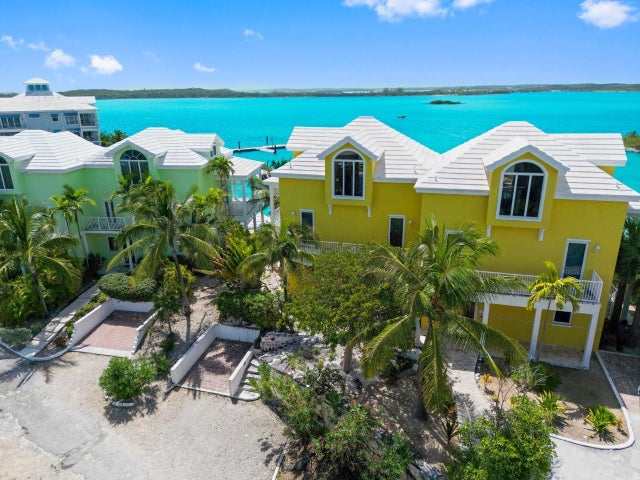 Villa Cc1 February Point, Exuma & Exuma Cays