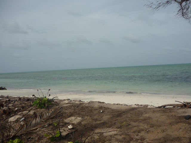 1.020 Acres Mangrove Cay Beachfront, Andros