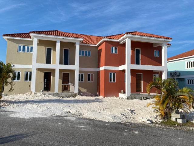 Old Jerusalem Road, New Providence/Paradise Island