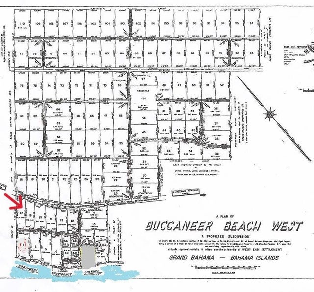 17 Buccaneer, Grand Bahama/Freeport